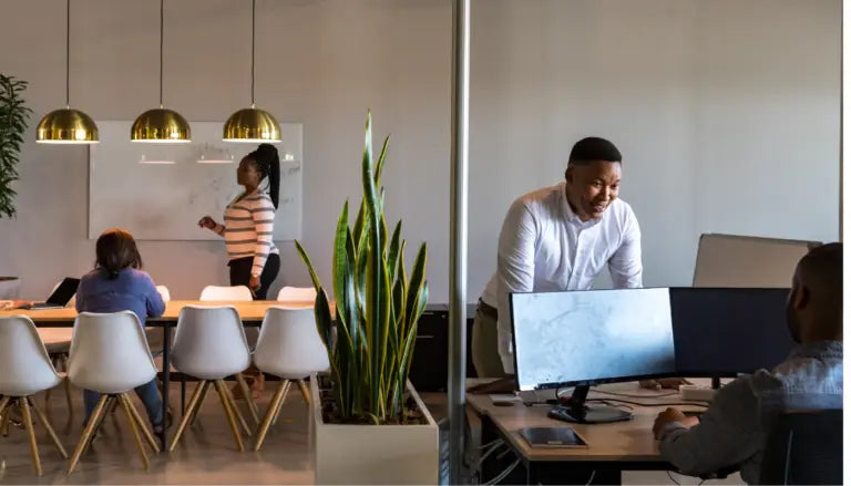 Boost Employee Productivity and Wellbeing with a Smart Office Fitout in Perth