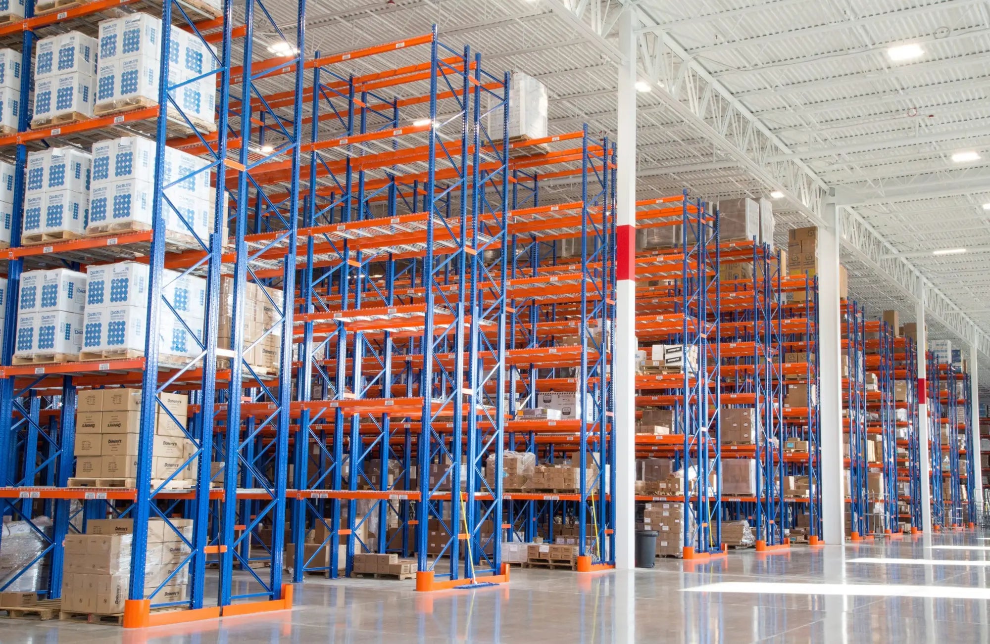 A Guide to Optimizing your Warehouse with Pallet Racking