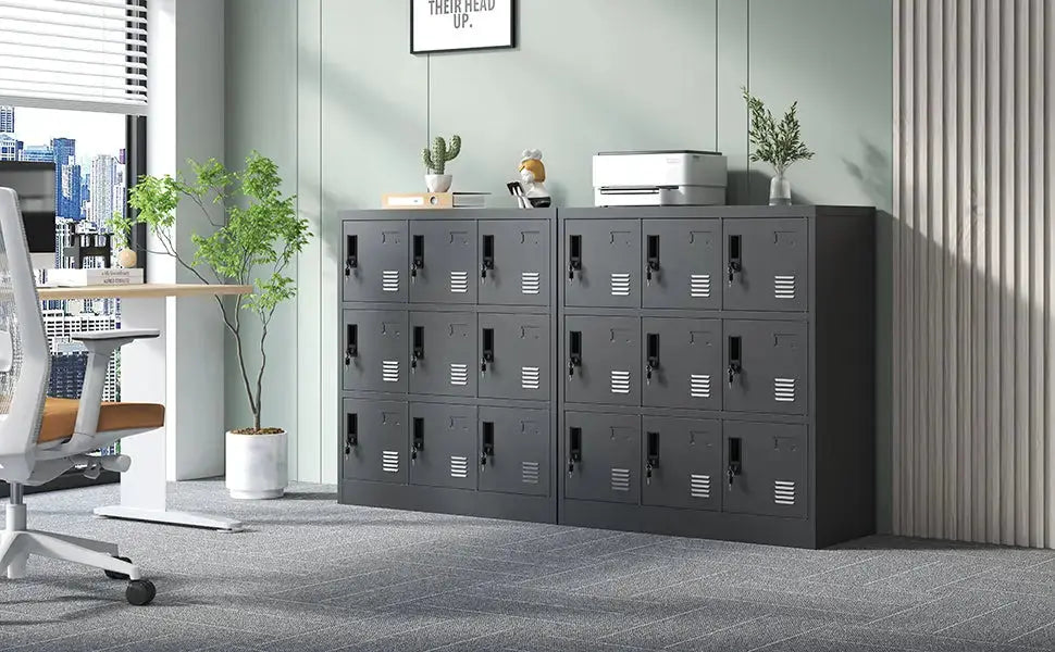 Secure Storage Solutions: Metal Lockers & Cupboards for Perth Businesses Homes