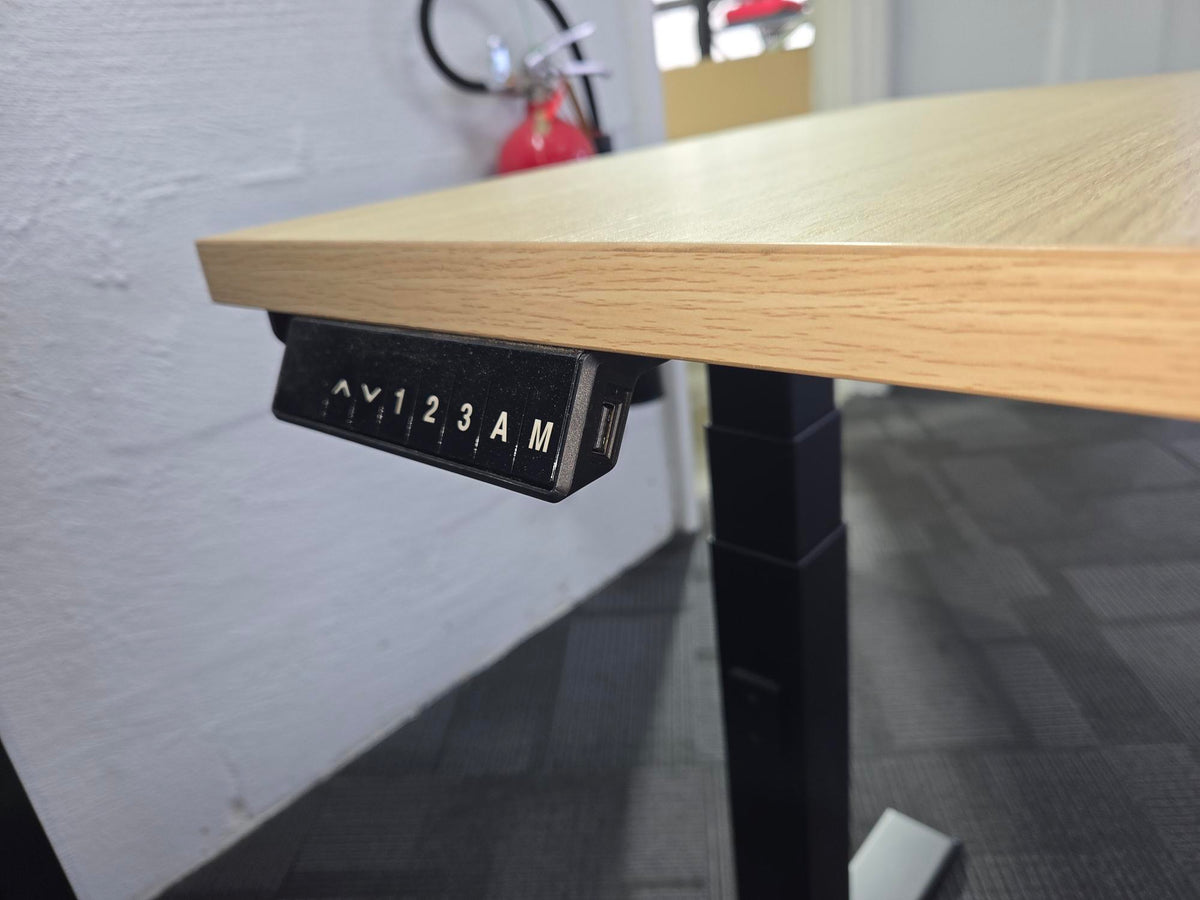 Ex-Showroom Nitro Electric Corner Desk