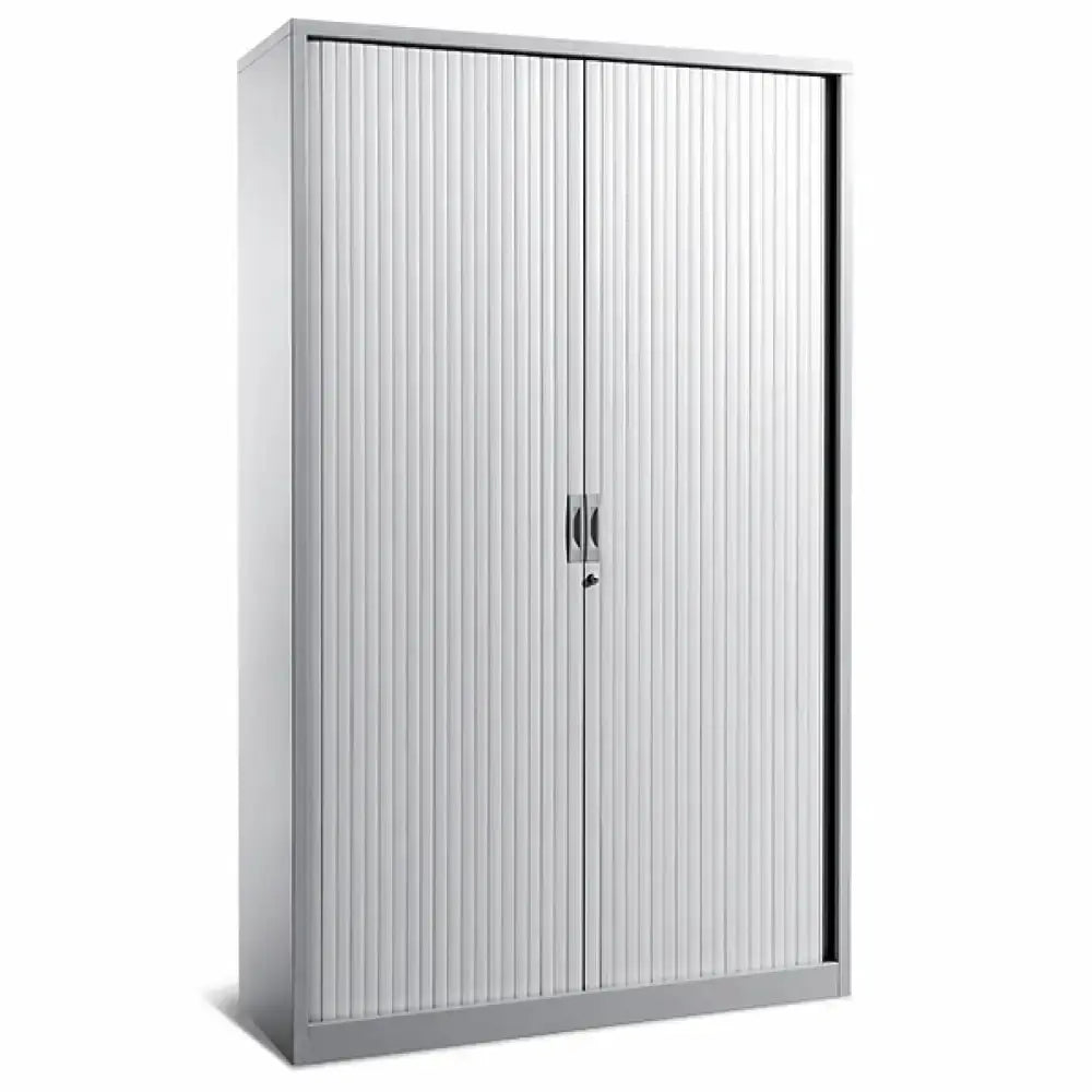 1200w Tambour Door Cupboard Steel Body Powder Coated