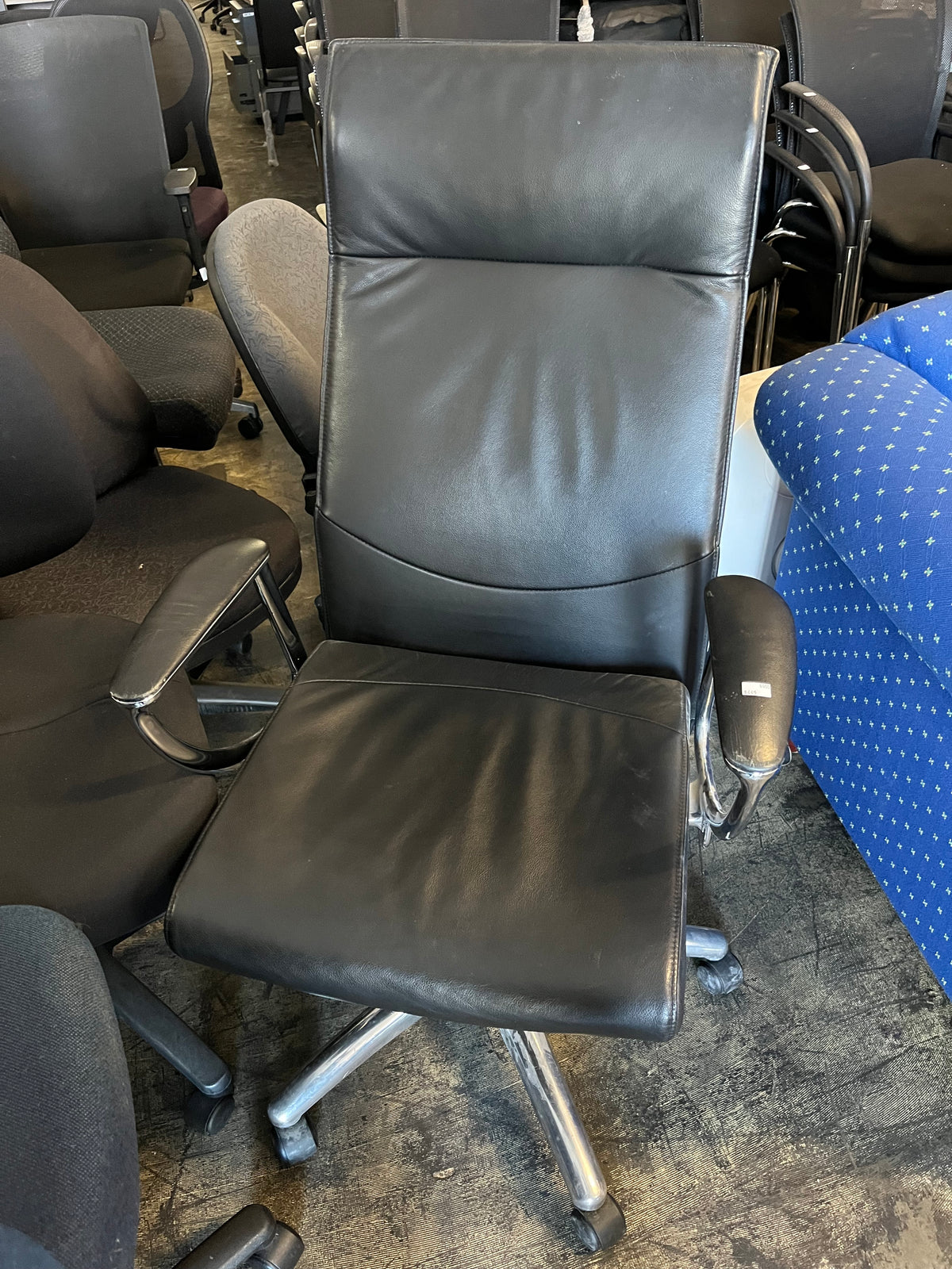 Executive Office/Boardroom Chair