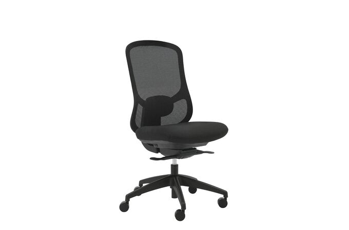 Buro Quantum Mesh Chair