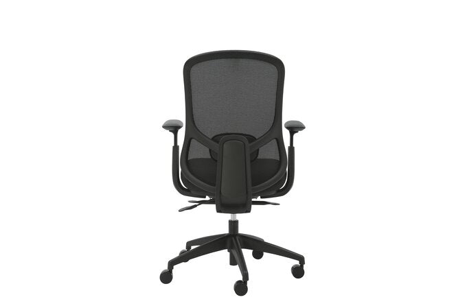 Buro Quantum Mesh Chair