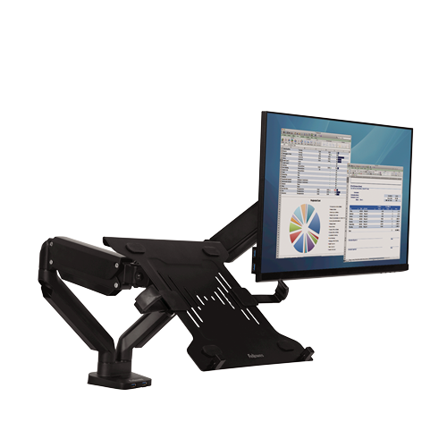Fellowes Laptop Arm accessory