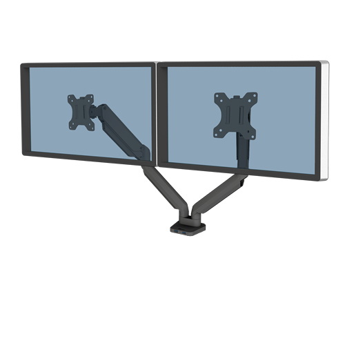 Fellowes Platinum Dual Monitor Arm