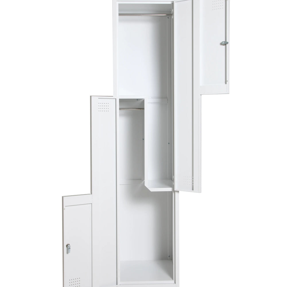 Enduro z Locker White