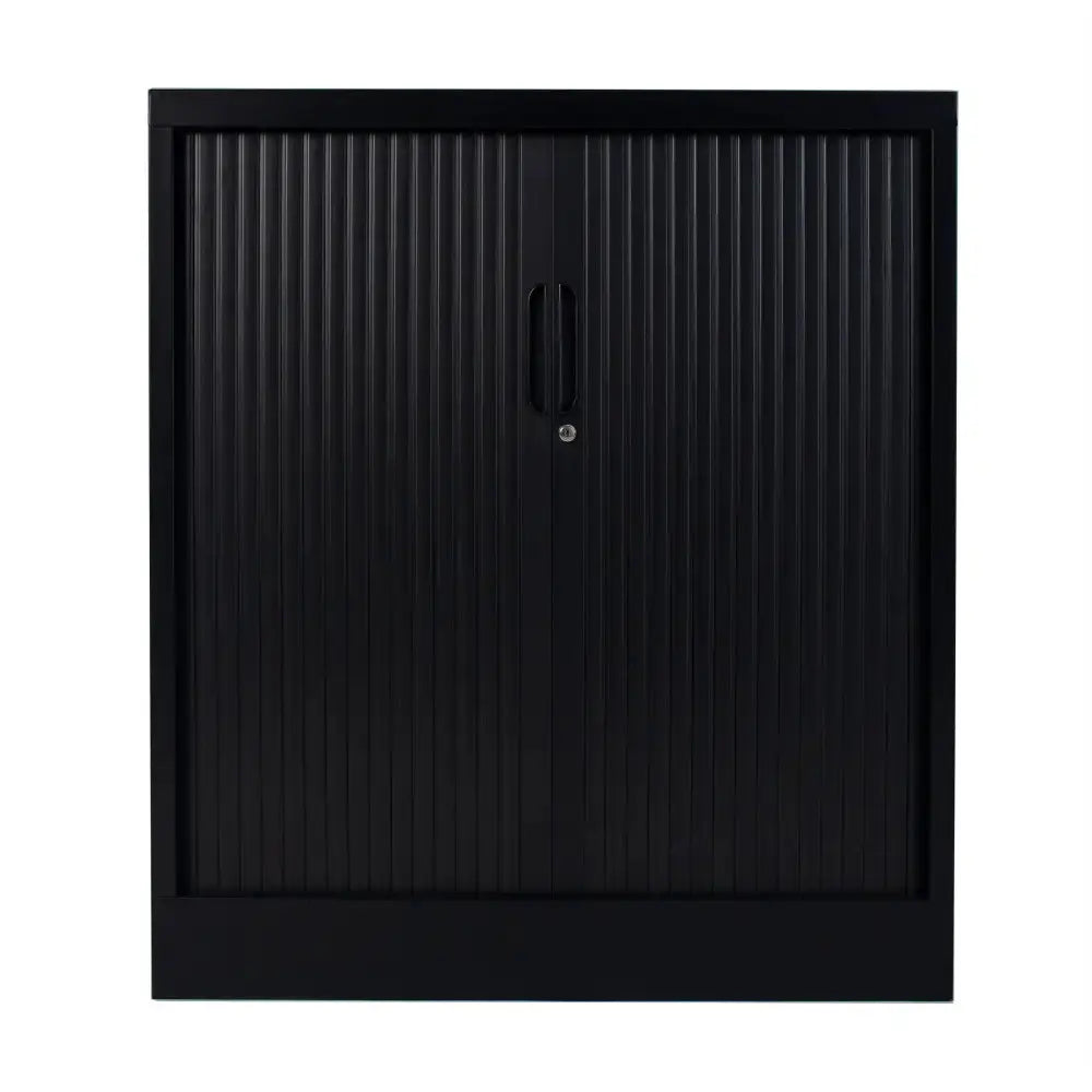 900w Tambour Door Cupboard Steel Body Powder Coated