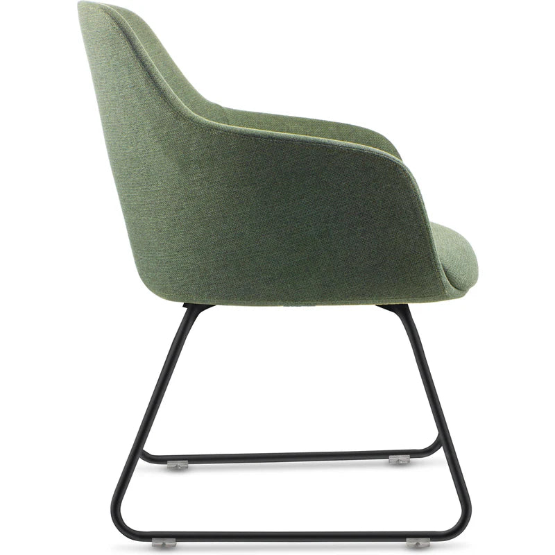 Aspen Sled Tub Chair