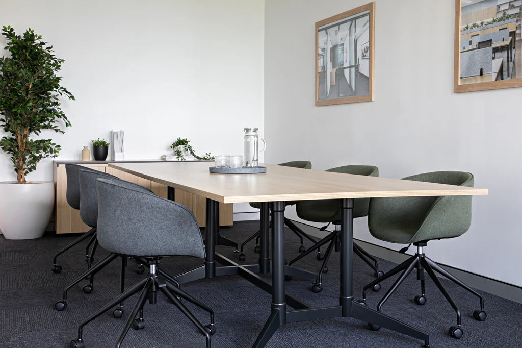 Sharp Boardroom Table