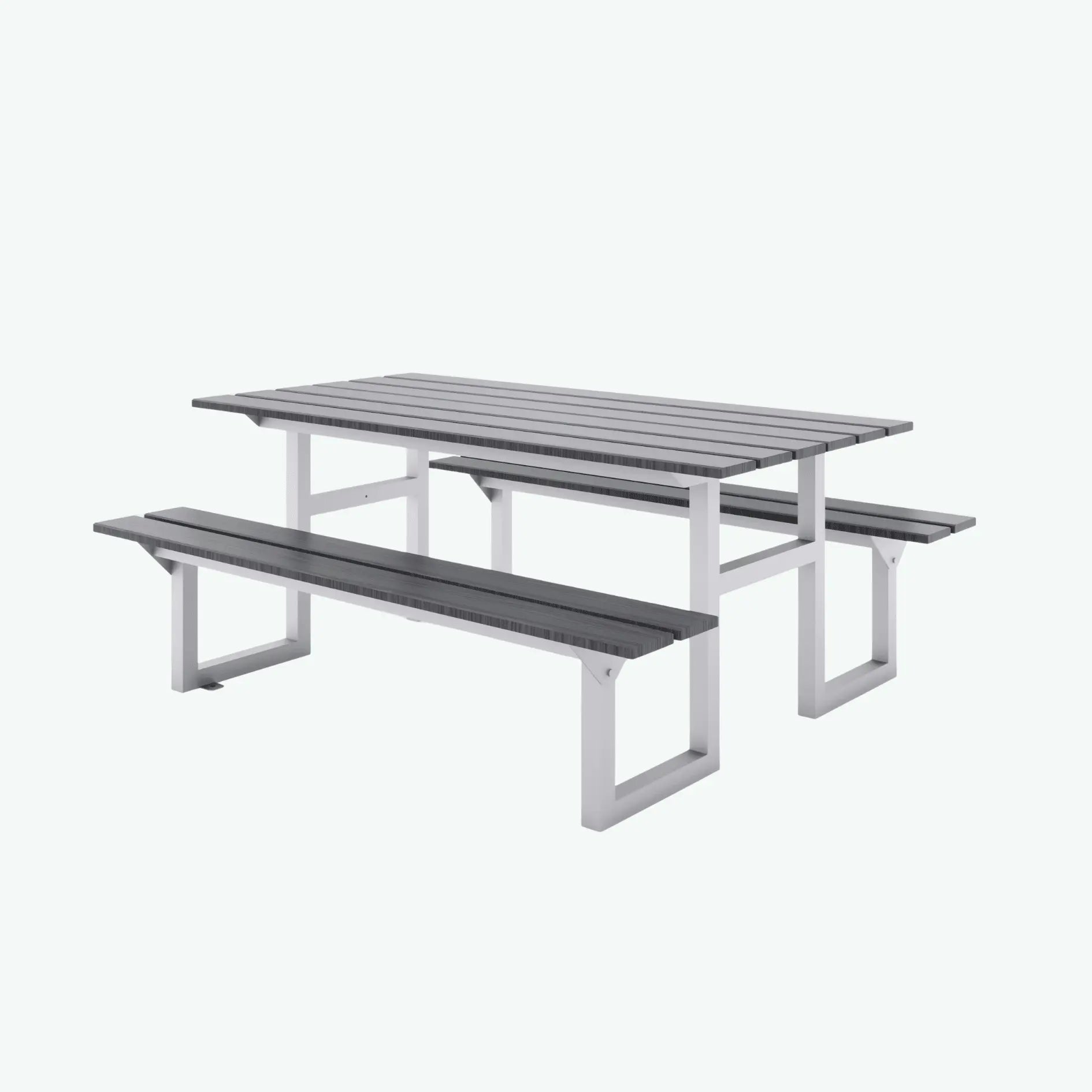 Battista Heavy Duty Picnic Table