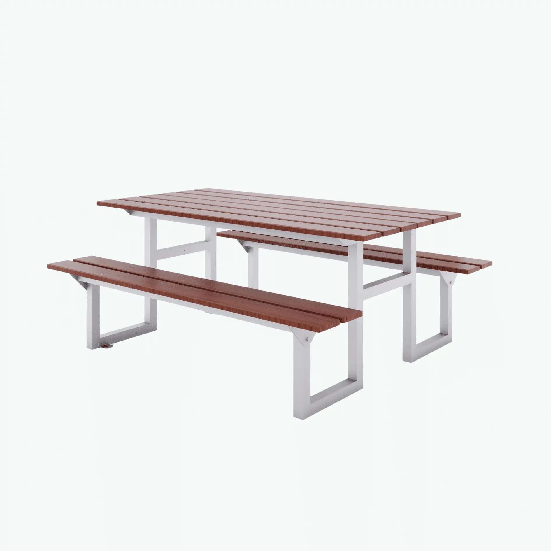 Battista Heavy Duty Picnic Table