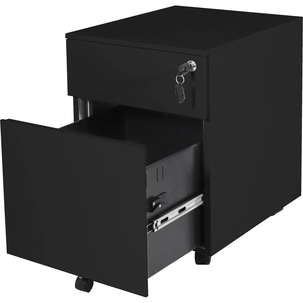 Edge Mobile Pedestal - 2 Drawer