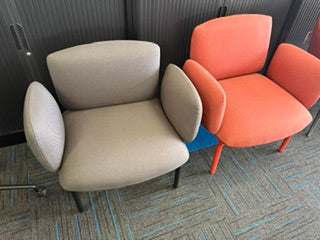 Reception Visitor chairs Ex display models