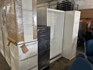 Metal Cabinets. New factory seconds, from $
