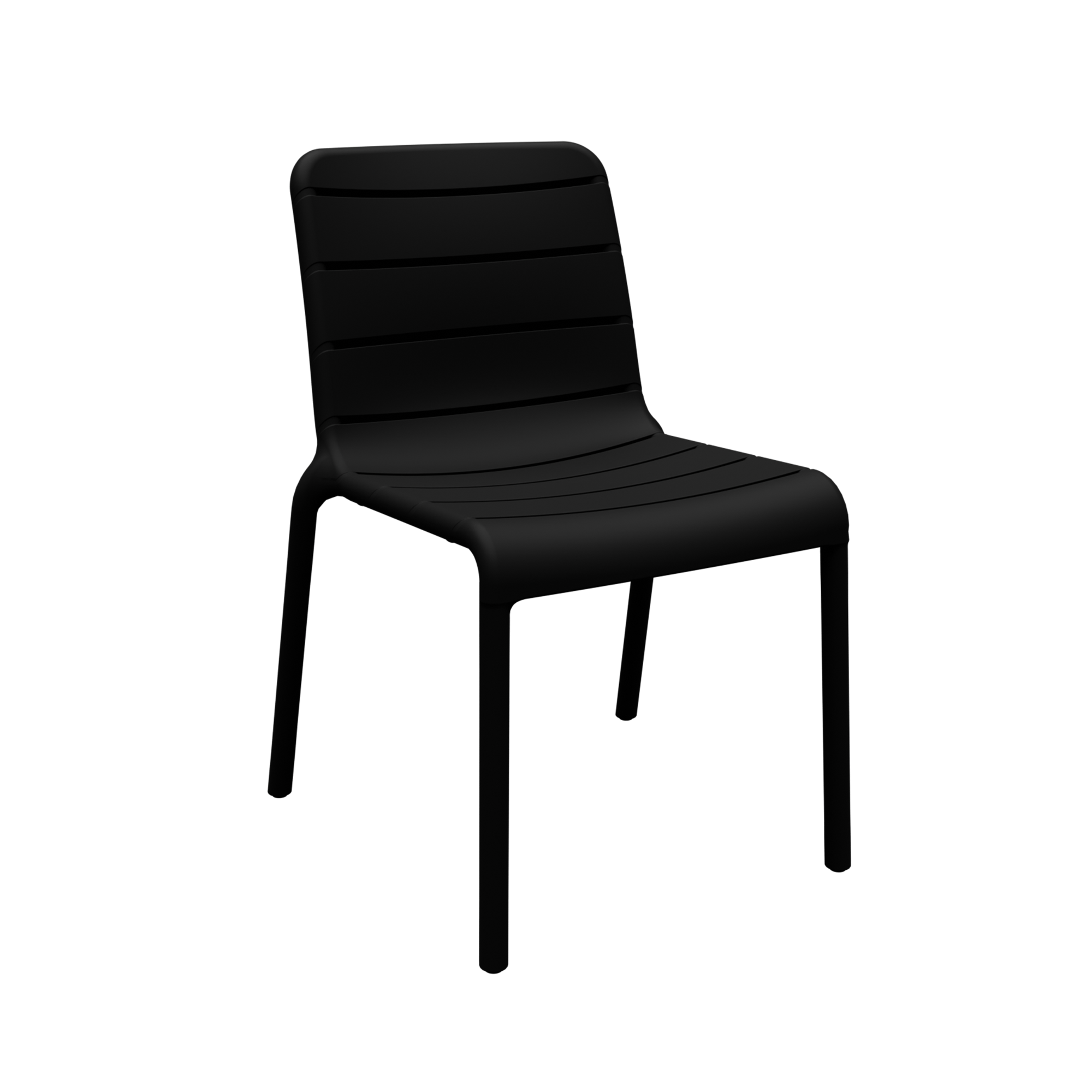 Lungo Cafe Chair