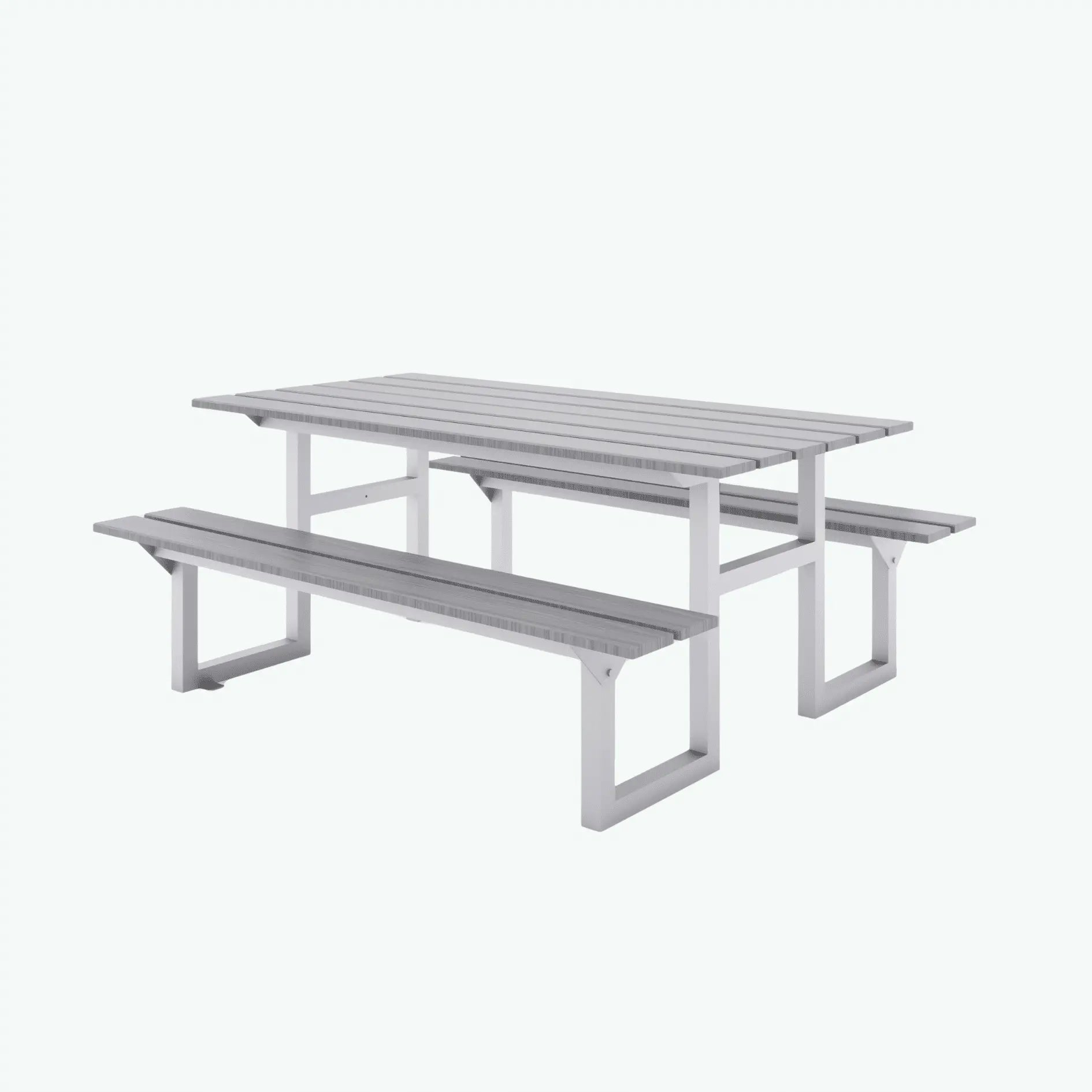 Battista Heavy Duty Picnic Table