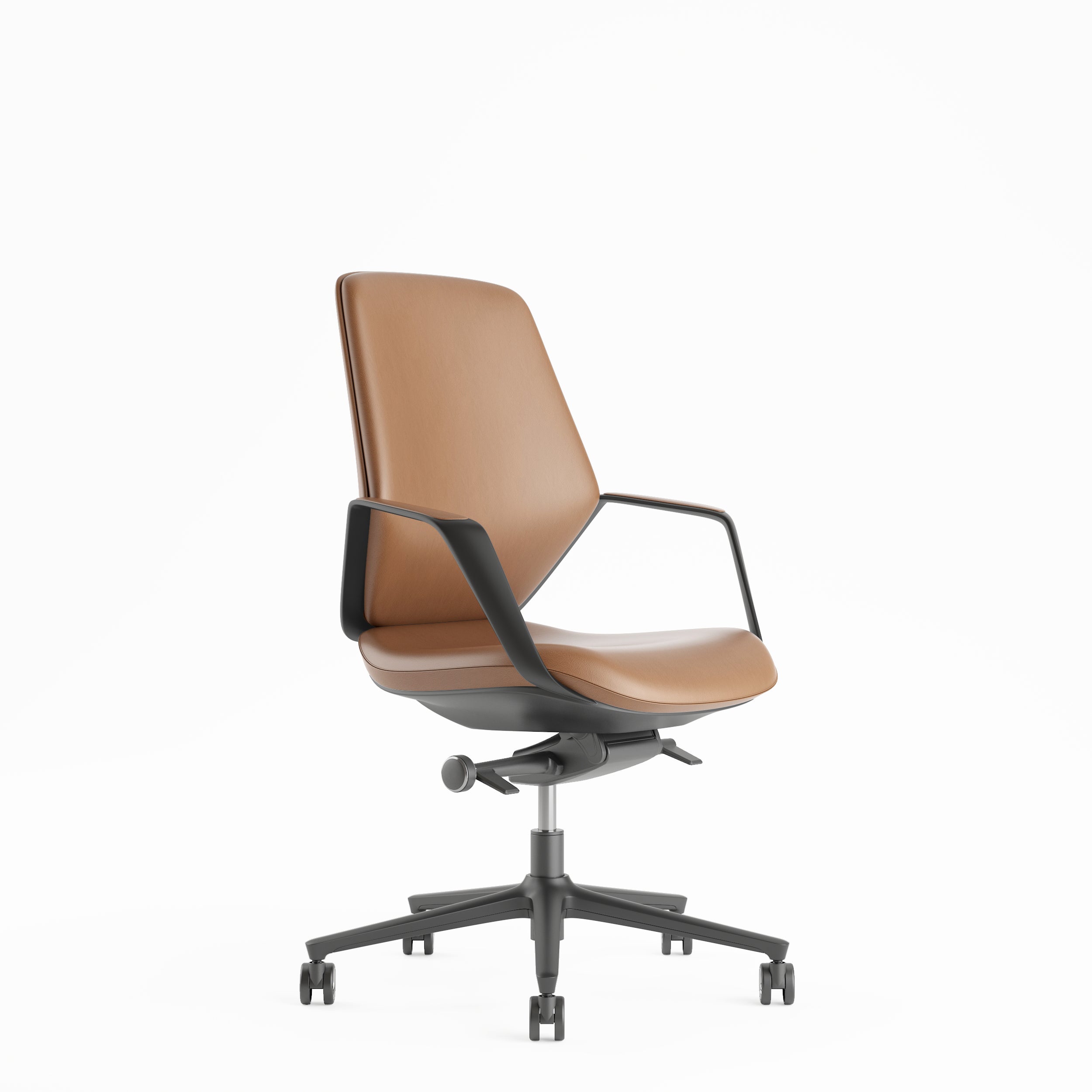 Baron Executive Mid Back Boardroom Chair