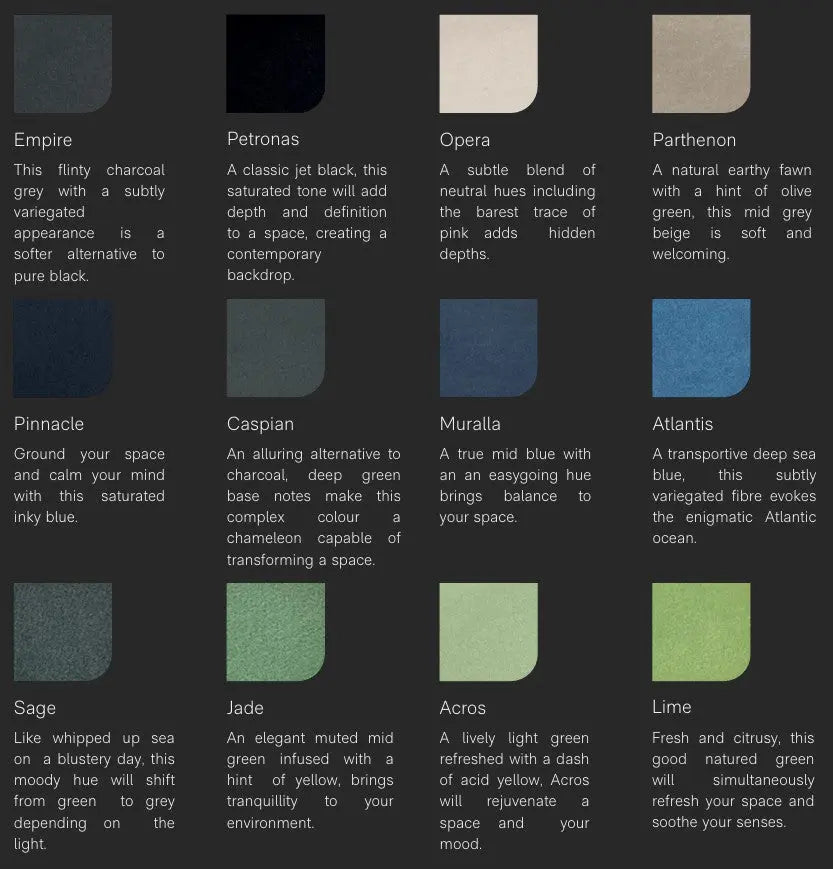 Australian Made Velour Pinboard