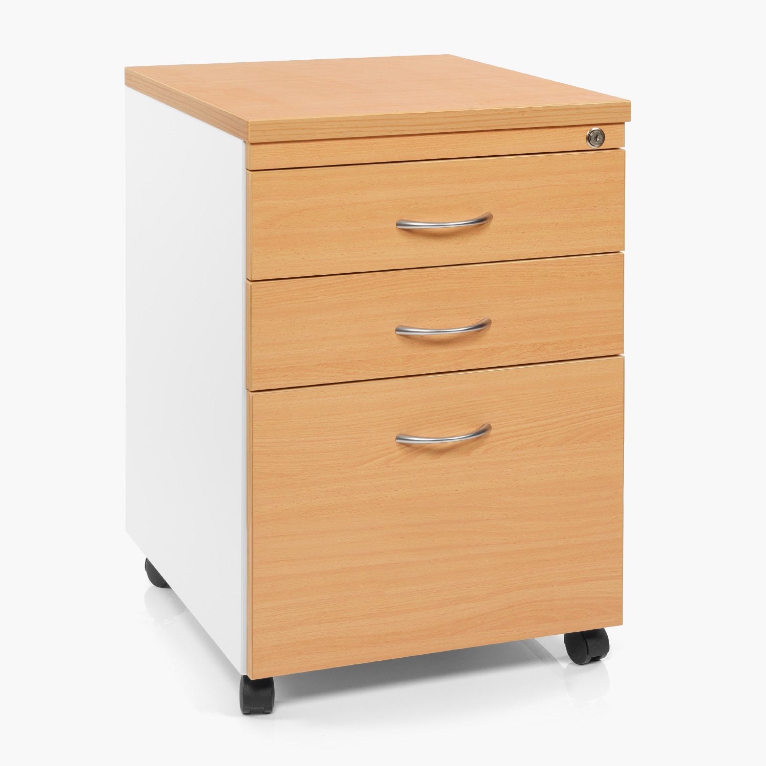 Velocity Mobile Pedestal 3-Drawer