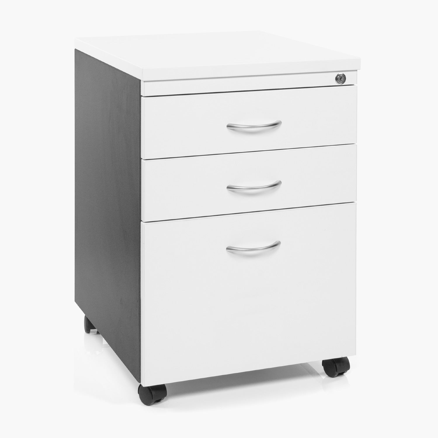 Velocity Mobile Pedestal 3-Drawer