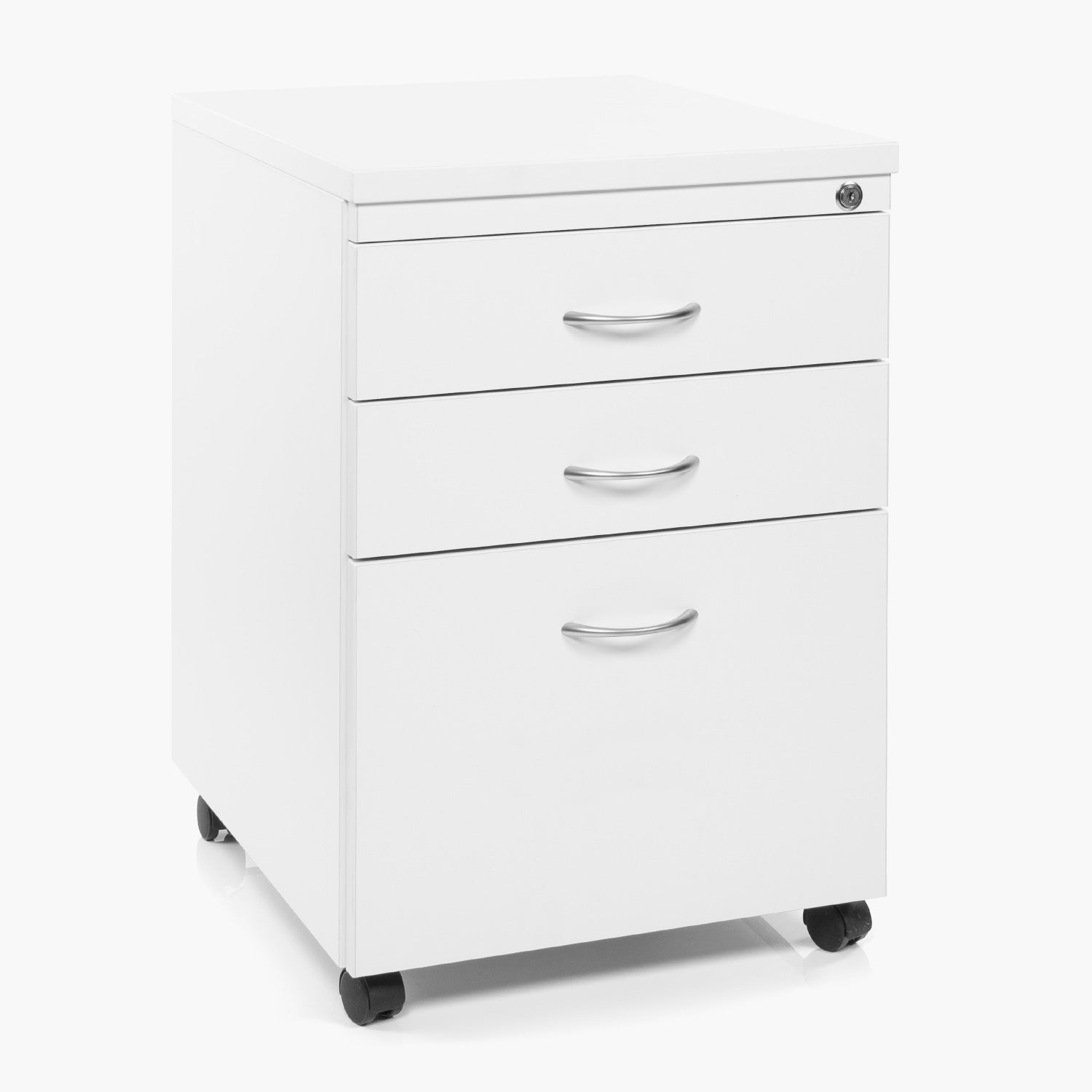 Velocity Mobile Pedestal 3-Drawer