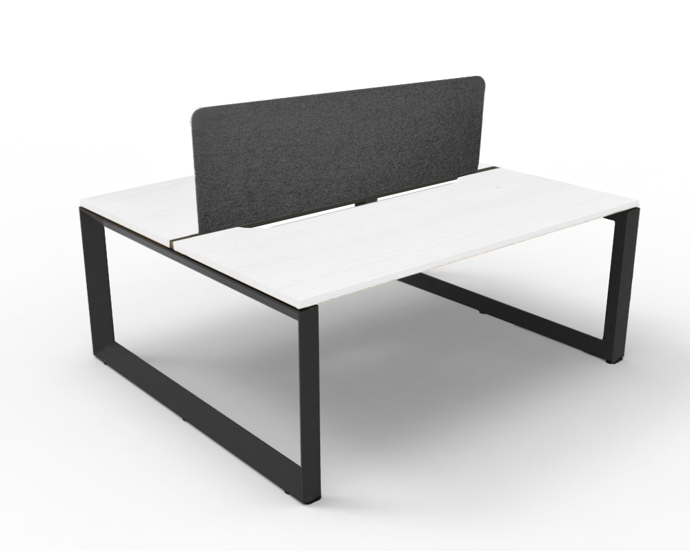 Trilogy Desk Two Person Pod 1800