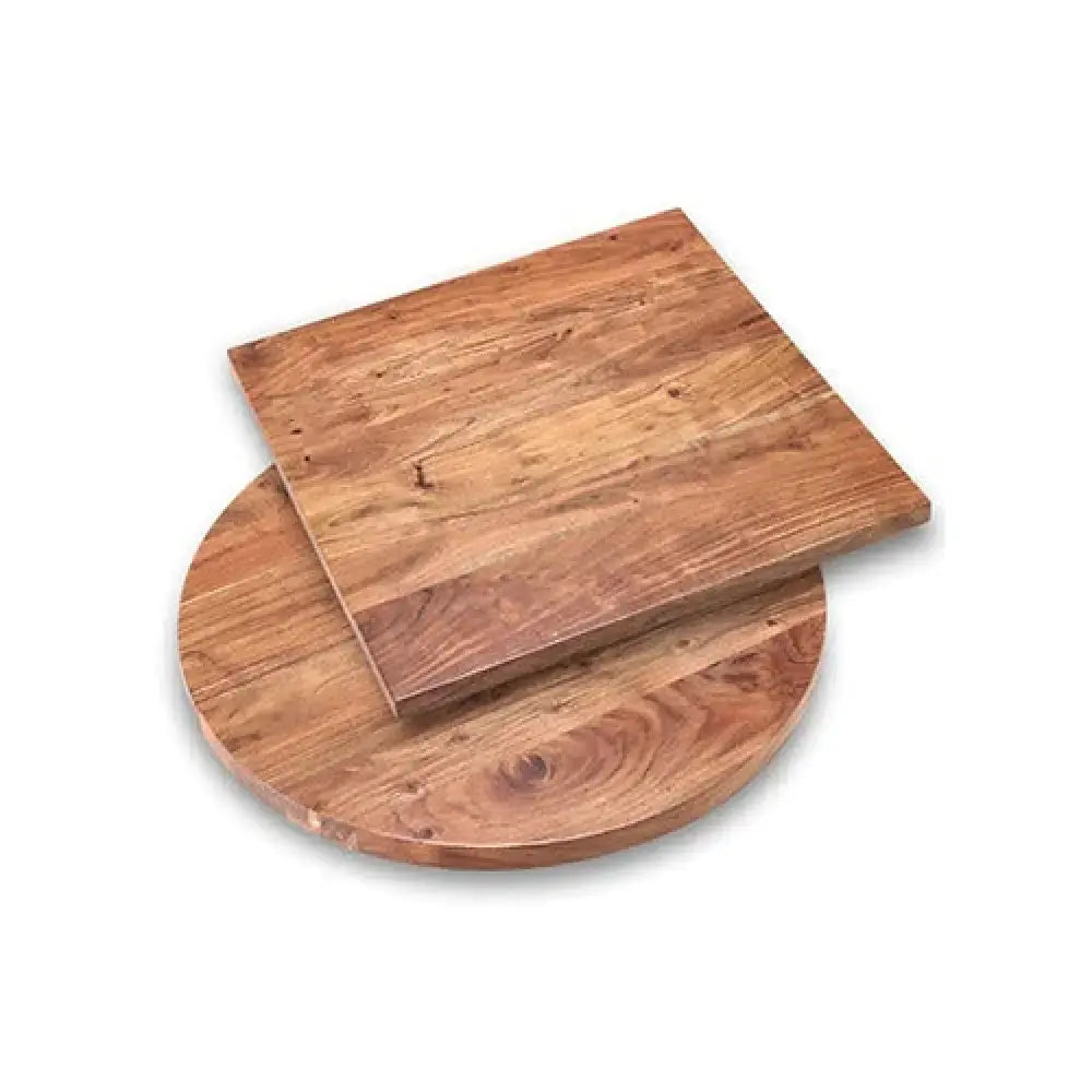 Acacia Timber Tabletops