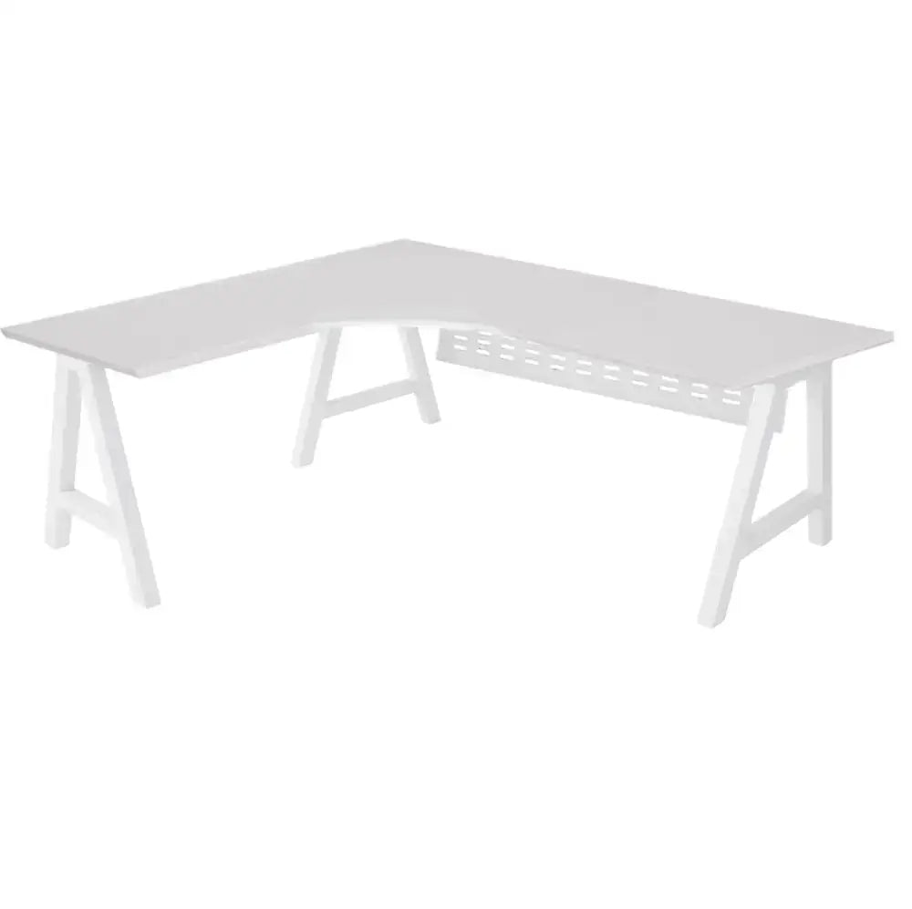 Pitch Corner Workstation 1500 x - Office Furniture - Mclernons Business Base