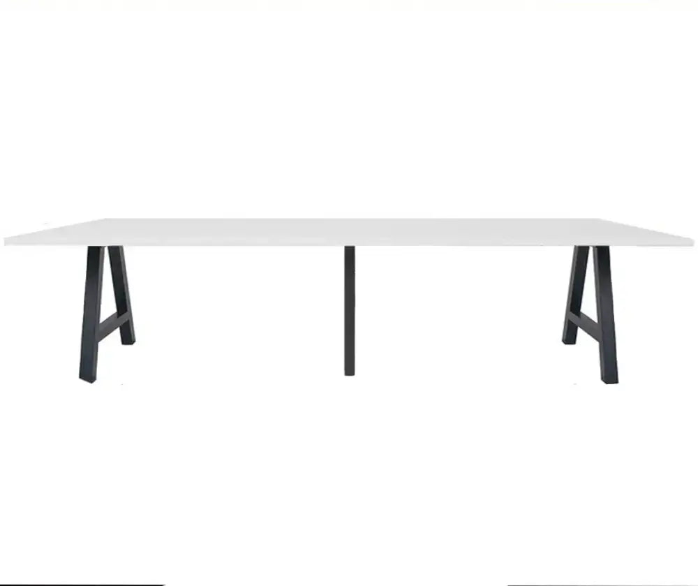 Pitch Large Boardroom Table - Mclernons Business Base