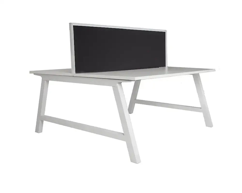 Pitch Back to Two Person Pod 1500 Sector Screen - Office Furniture - Mclernons Business Base