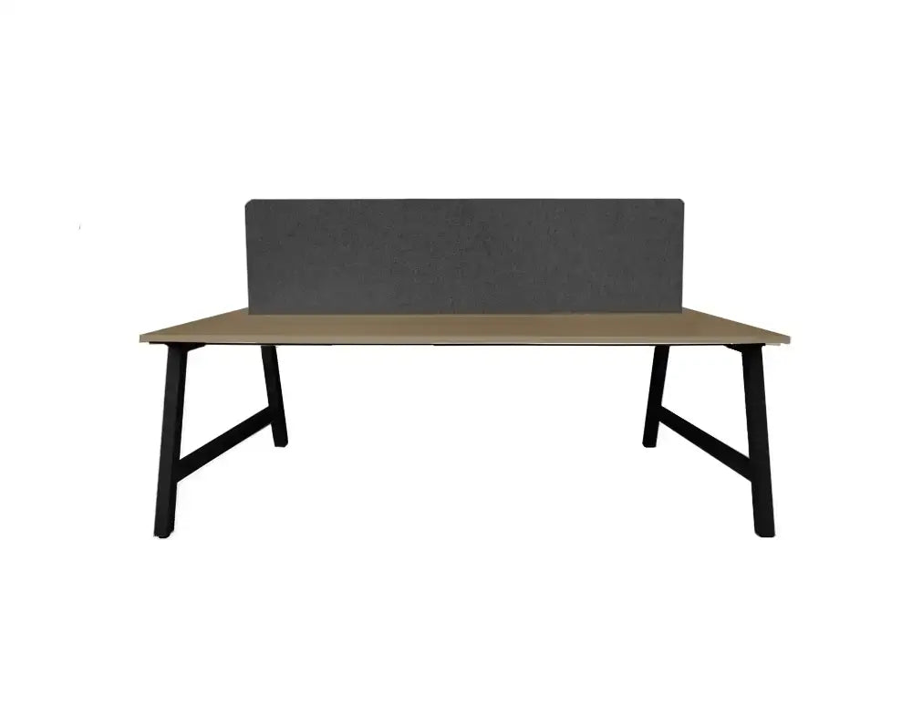 Pitch Back to Two Person Pod 1800 Element Screen - Office Furniture - Mclernons Business Base