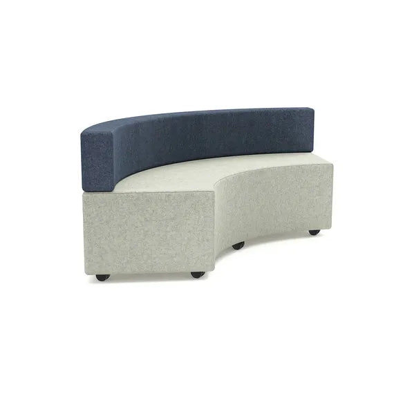 Flow Curve Back Office Chair Australian Made
