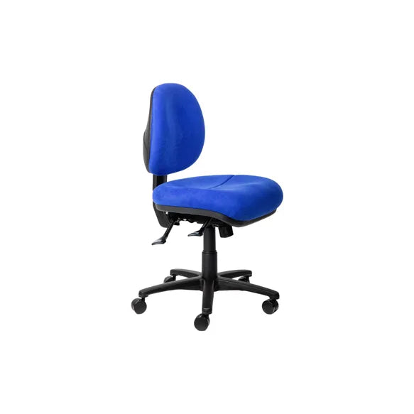 Delta Comfort Duo Ergonomic Mid Office ChairÂ