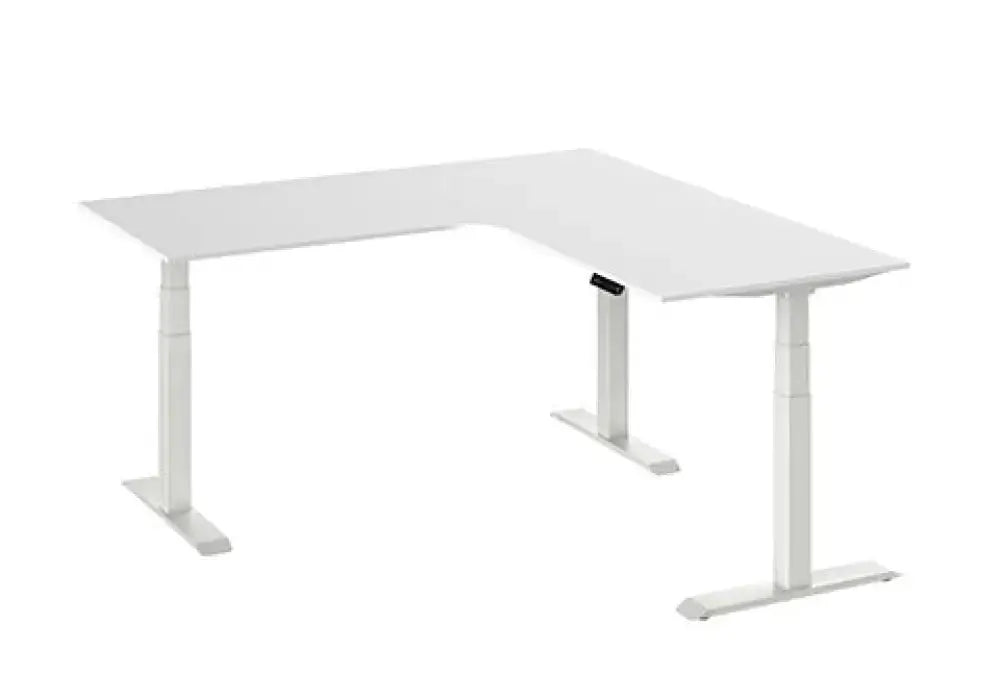 Ascend Electric Corner Workstation