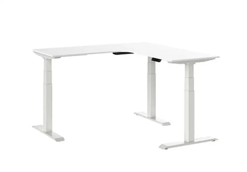Ascend Electric Corner Workstation