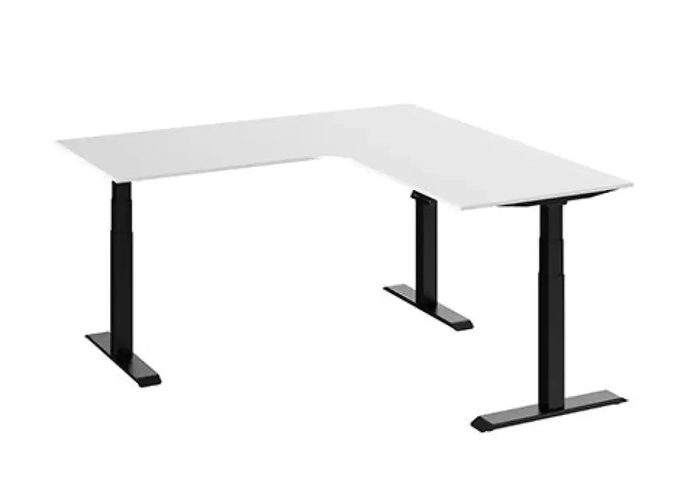 Ascend Electric Corner Workstation