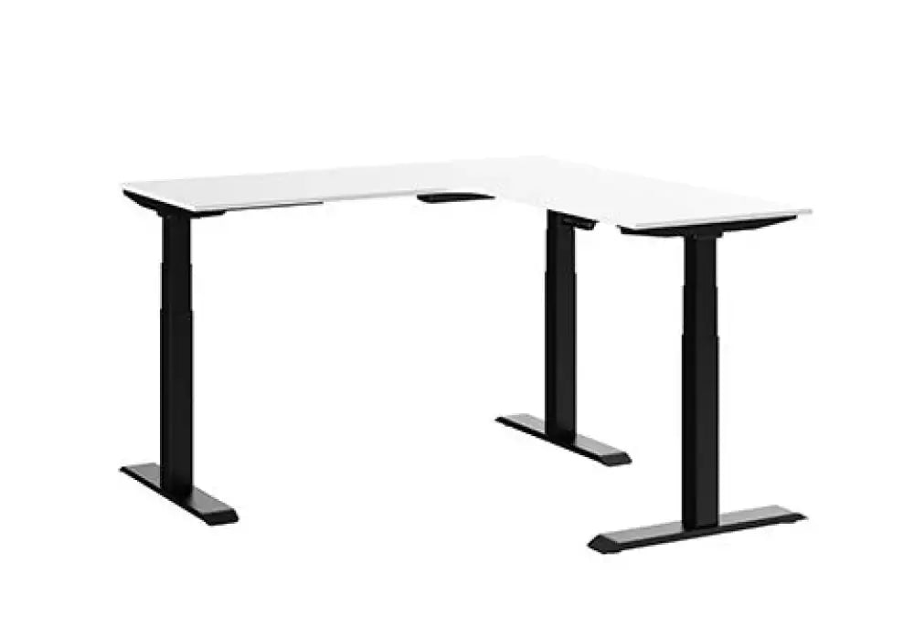Ascend Electric Corner Workstation