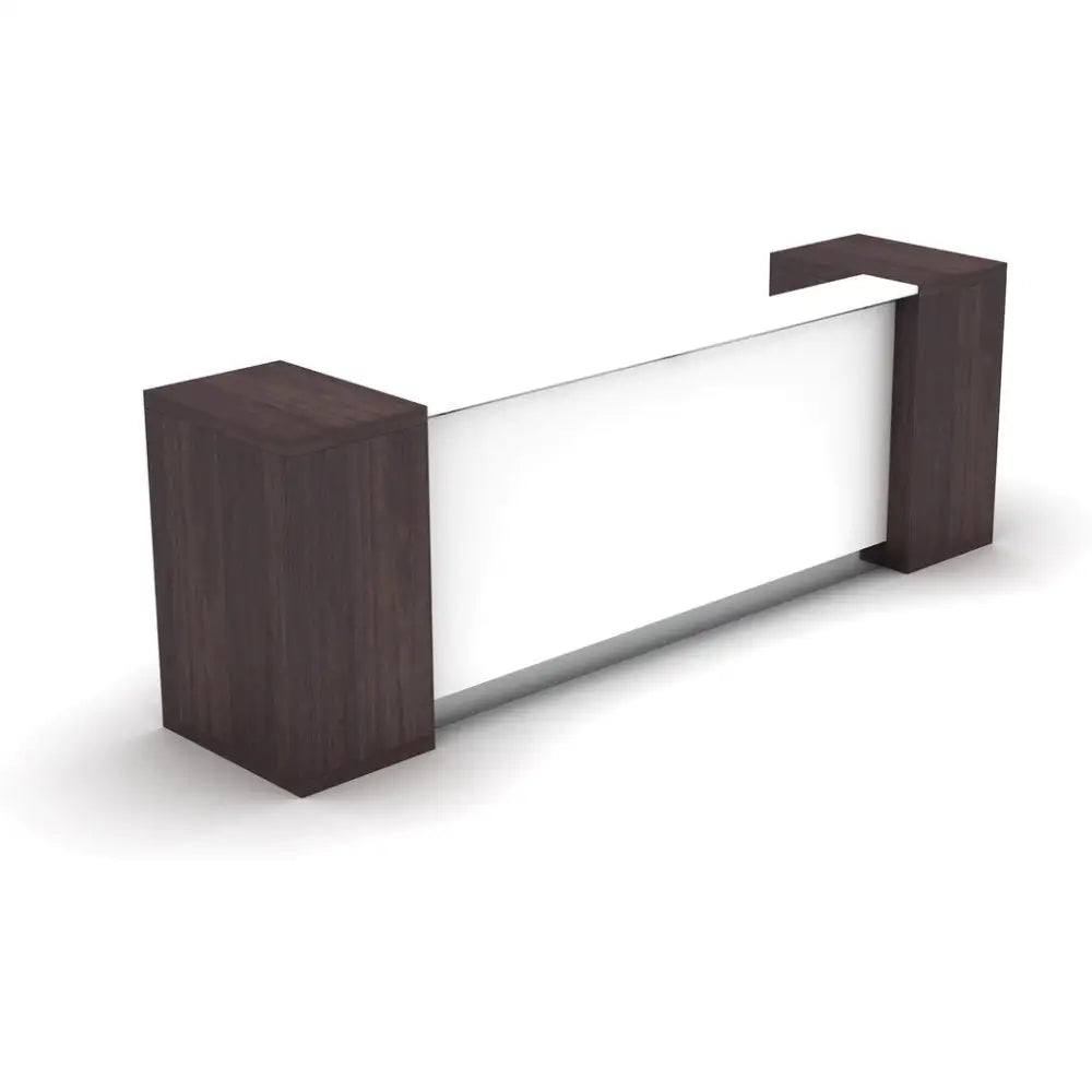 Aston Reception Counter - Office Furniture - Mclernons Business Base