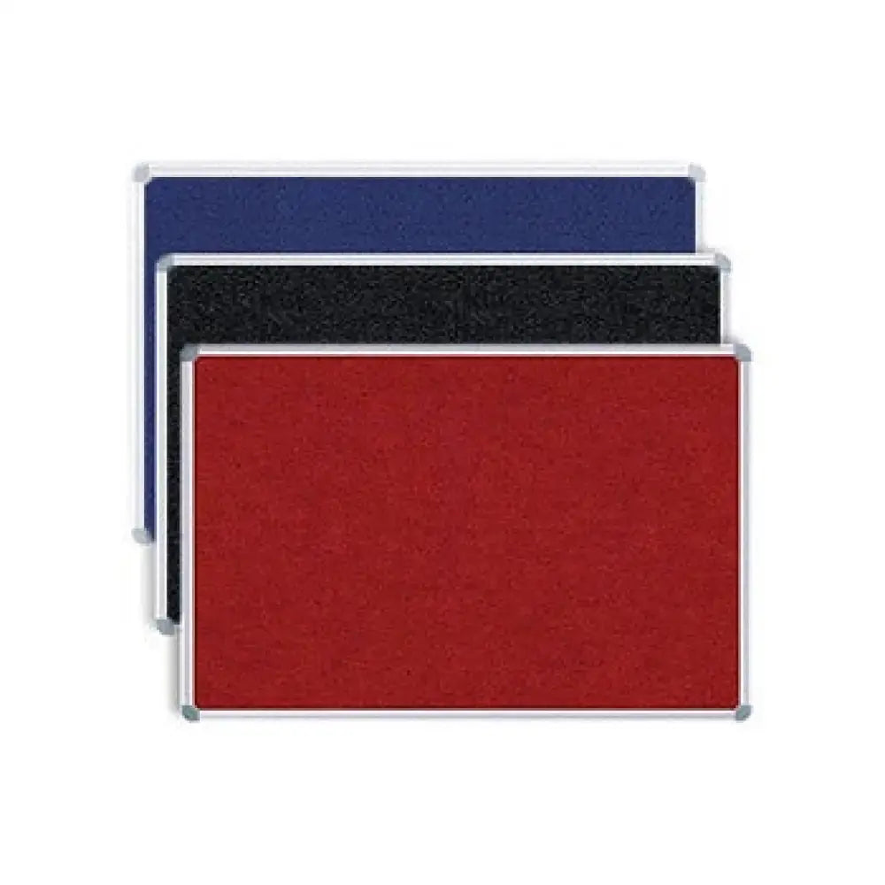Australian Made Velour Pinboard