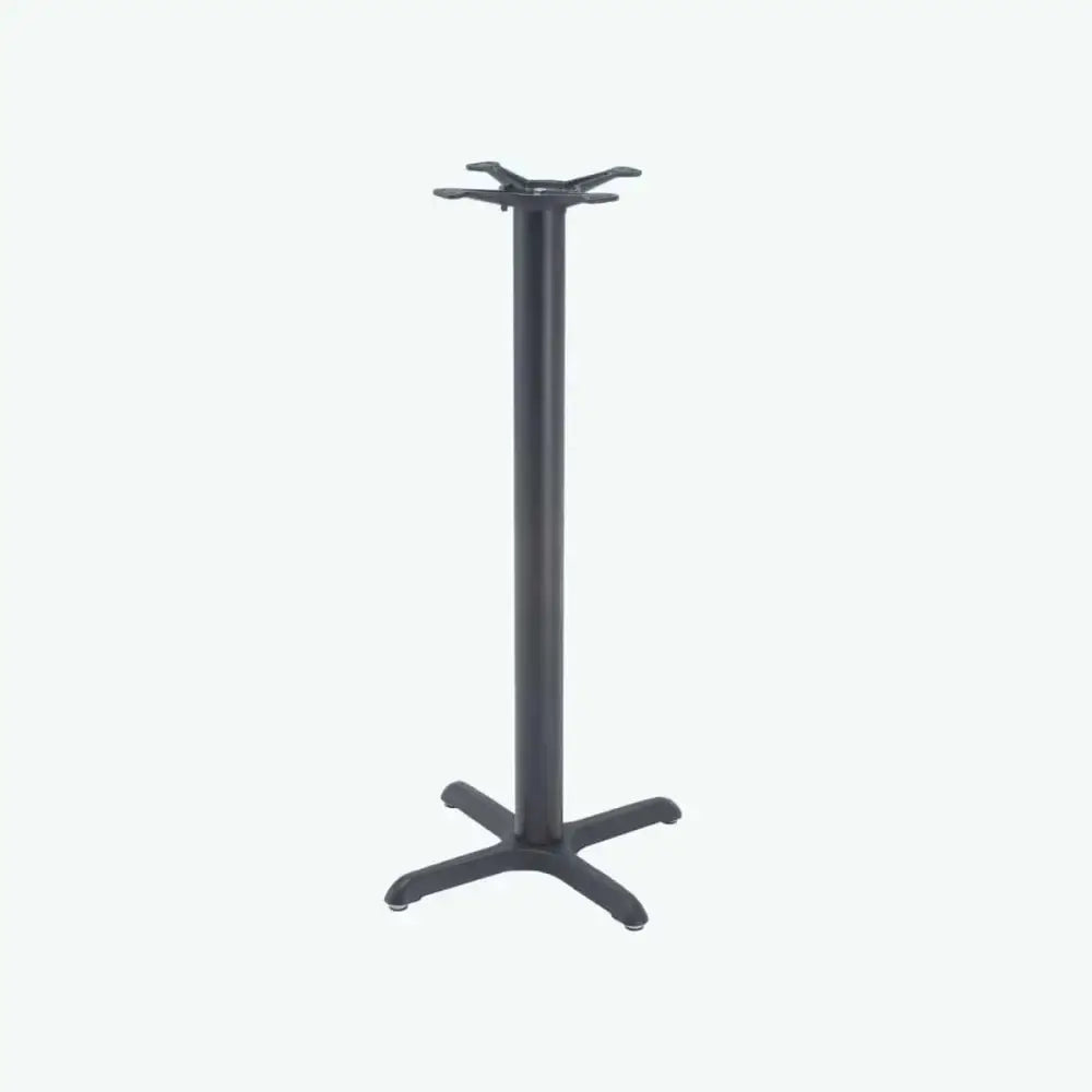 Avenue 56 Cast Iron Bar Base Black Finish