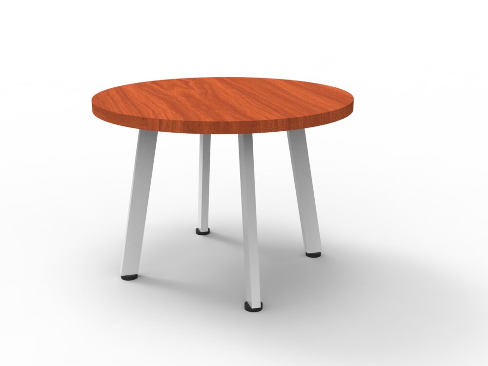 Axis Round Coffee Table - Office Furniture - Mclernons Business Base