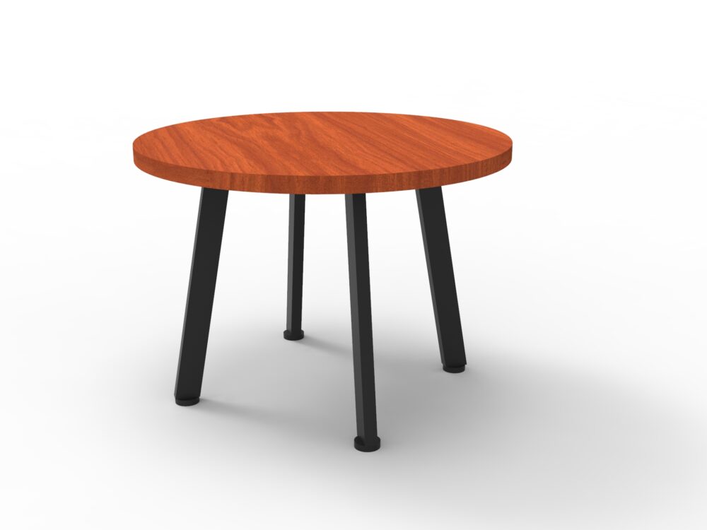 Axis Round Coffee Table - Office Furniture - Mclernons Business Base