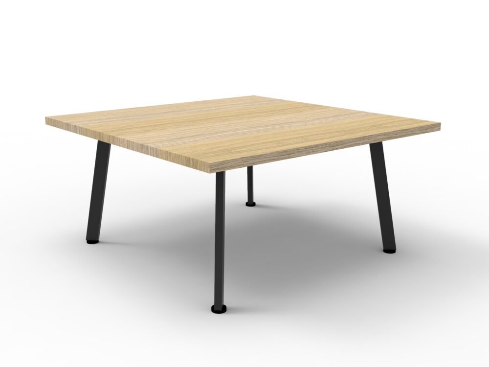 Axis Square Coffee Table - Office Furniture - Mclernons Business Base