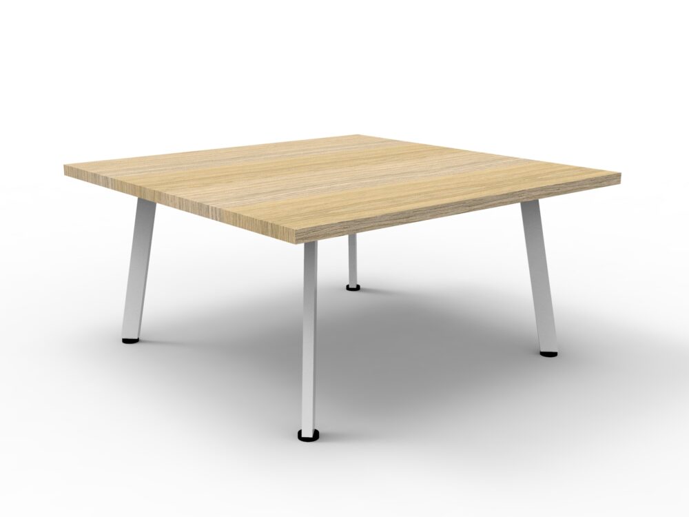 Axis Square Coffee Table - Office Furniture - Mclernons Business Base