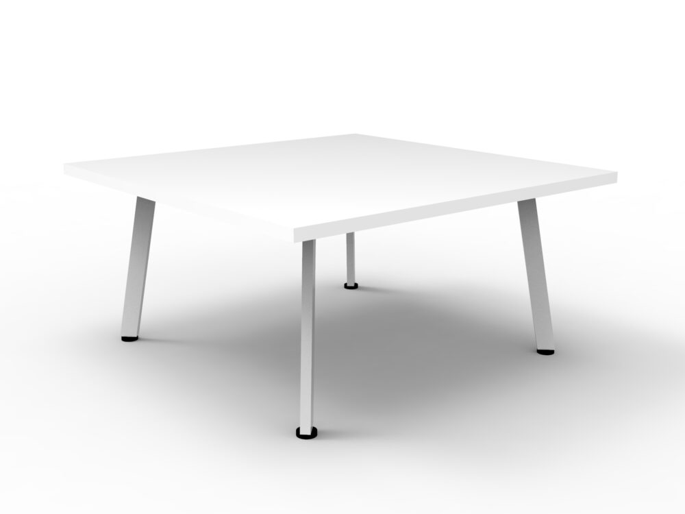 Axis Square Coffee Table - Office Furniture - Mclernons Business Base