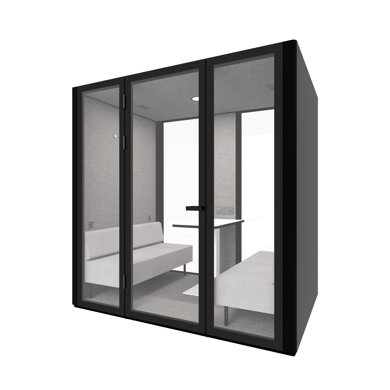 B Quiet Meeting Pod Express - Office Chairs - FX