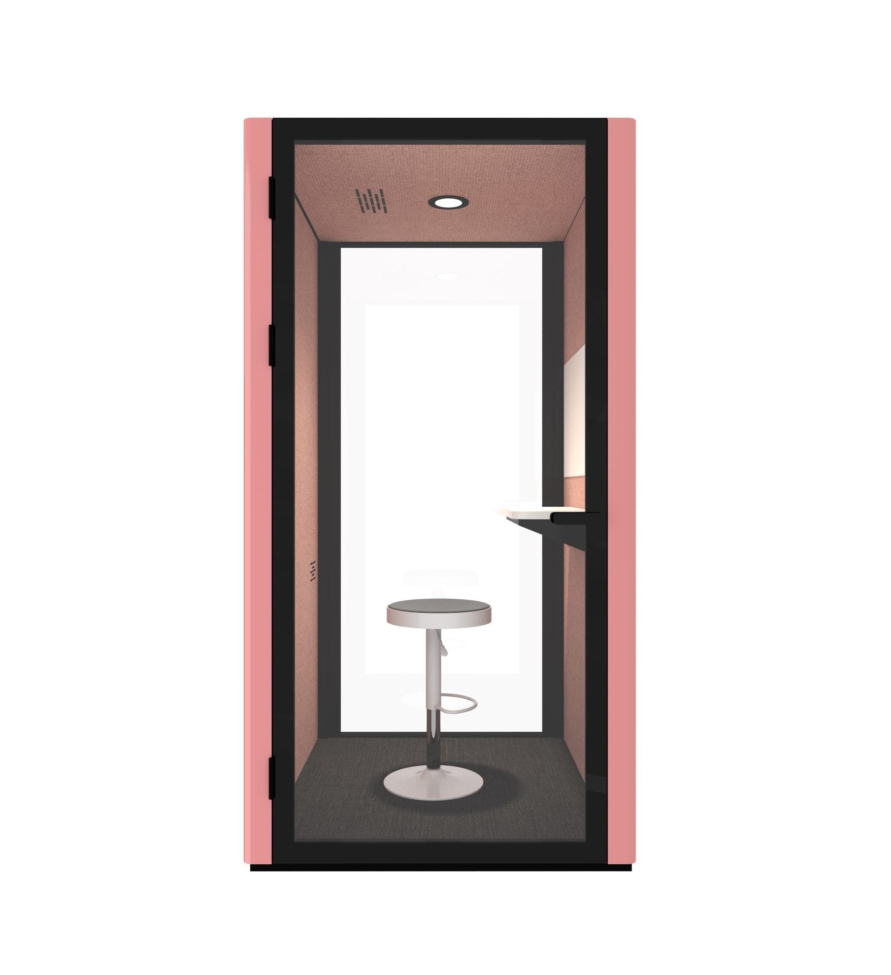 B Quiet Single Pod - Office Chairs - FX