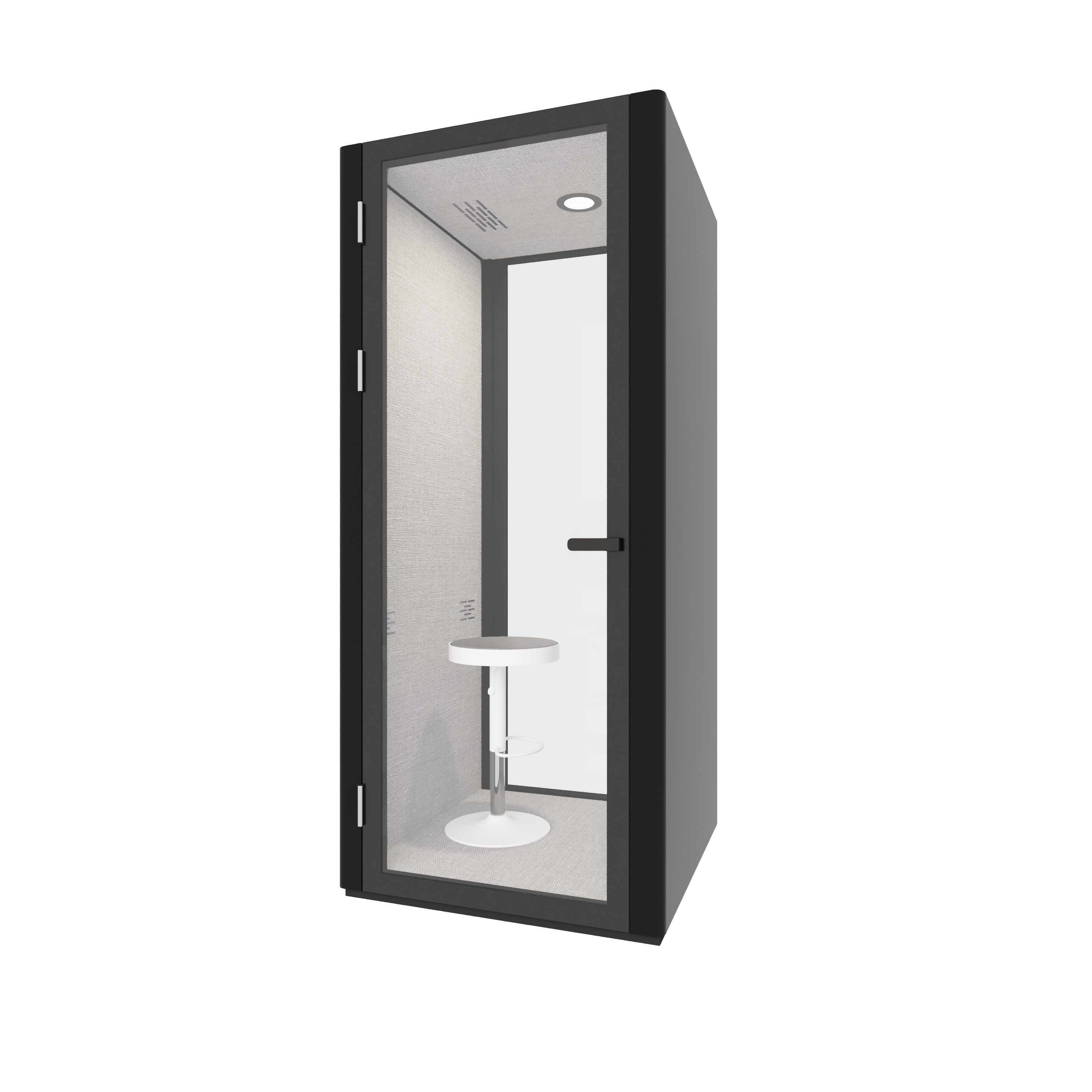 B Quiet Single Pod Express - Office Chairs - FX