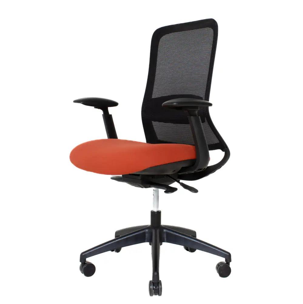 Belle Office Chair - Chairs - Mclernons Business Base